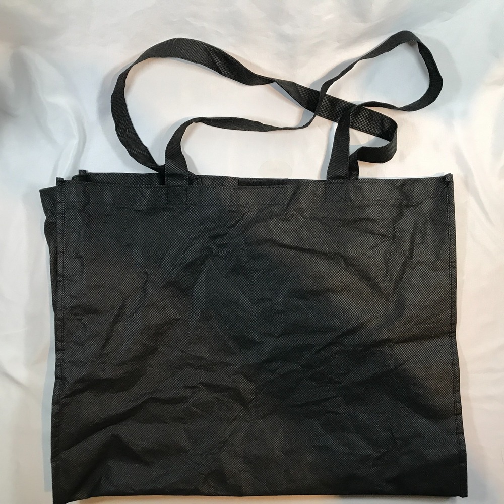 Breaking Benjamin Band Logo Black Duffle Tote Bag With Handles‎ 20"X16"X5.5" - Picture 4 of 13
